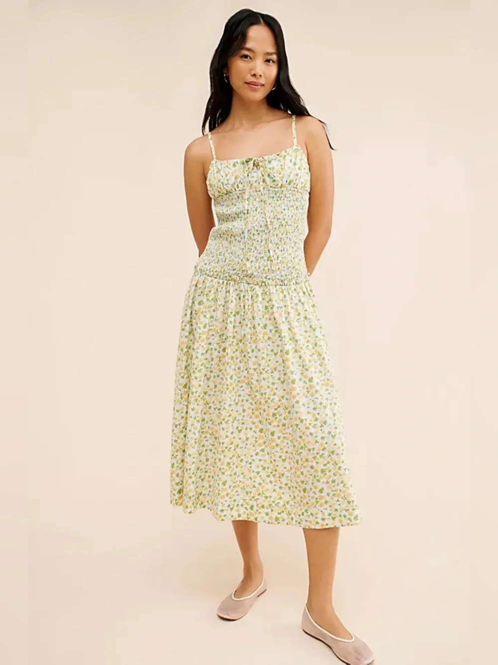 Free People effortlessly femme